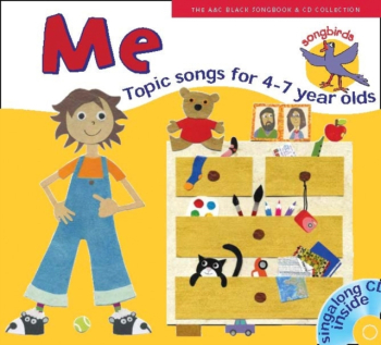 Songbirds Me: Vocal Book & CD (A & C Black)