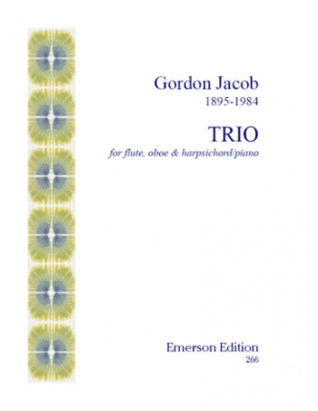 Trio: Woodwind Trio: Score and Parts