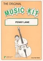 Original Music Kit: Beatles: Penny Lane:Score & Parts