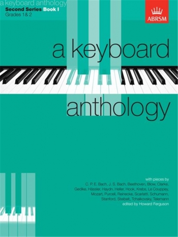 Keyboard Anthology Second Series Book I: Piano (ABRSM)