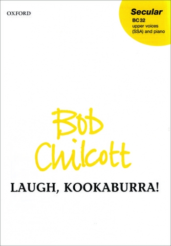 Laugh, Kookaburra Bc32: Vocal SSA (OUP)