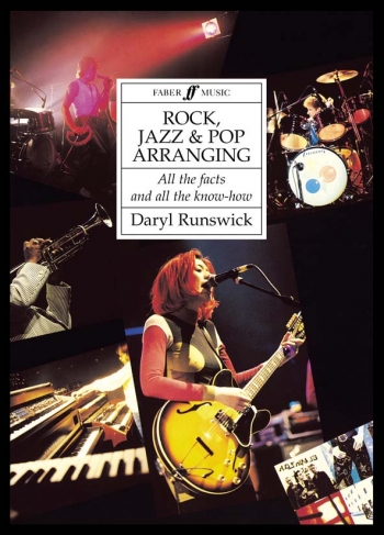 Rock, Jazz and Pop Arranging: Text Book