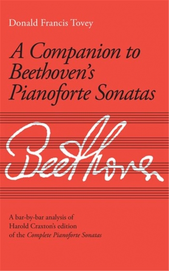 Companion To Beethovens Pianoforte Sonatas: Text Book (ABRSM)