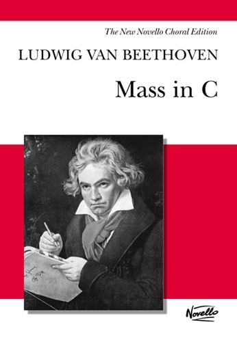 Mass C: Vocal Score (New Novello Choral Edition) (Pilkington)