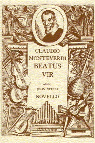 Beatus Vir: Vocal Score (Novello)