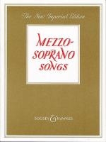 The New Imperial Edition: Mezzo-Soprano Songs: Vocal
