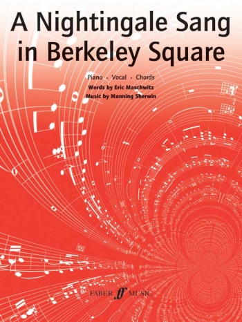 A Nightingale Sang In Berkeley Square: Single