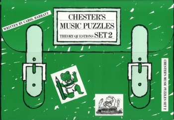 Chesters Music Puzzles: Set 2: Theory