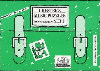 Chesters Music Puzzles: Set 3: Theory