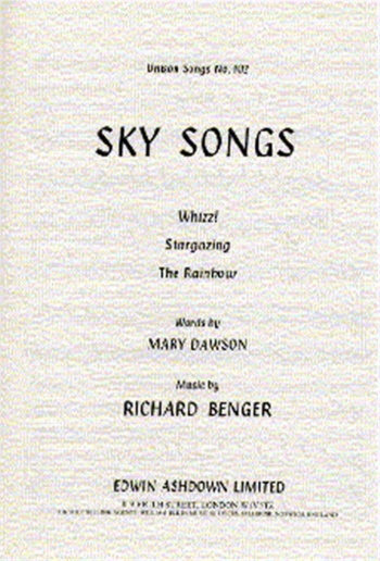 Sky Songs: Vocal and Piano