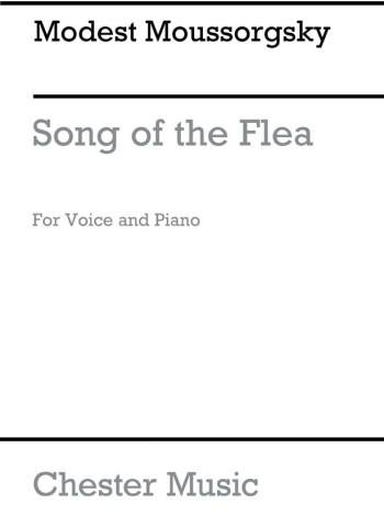 Song Of The Flea: B Min: Vocal: Solo Song (Archive Copy)