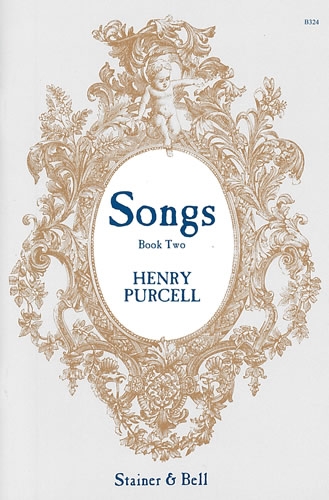 Songs Book 2: Voice & Piano (S&B)