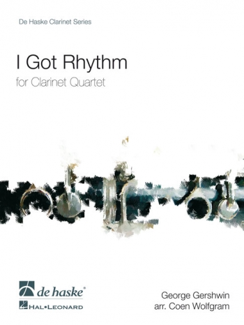 I Got Rhythm: Clarinet Quartet