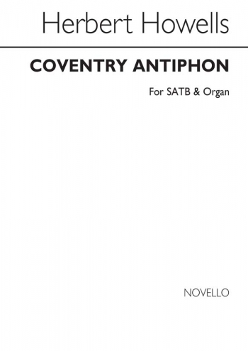 Coventry Antiphon: Vocal SATB (Novello)