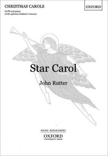 Star Carol Vocal SATB (OUP)
