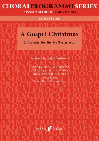 A Gospel Christmas: Vocal: Satb