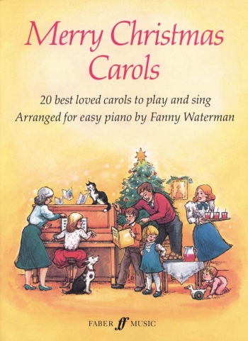 Merry Christmas Carols: Piano