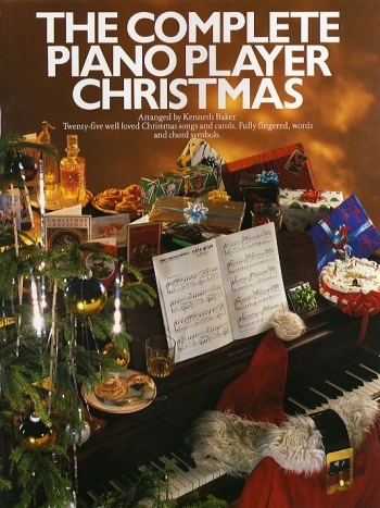 Complete Piano Player: Christmas