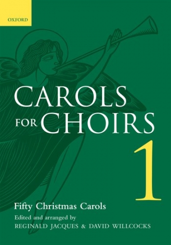 Carols For Choirs 1: 50 Christmas Carols: Vocal (OUP)