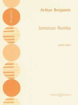 Jamaican Rumba: Piano Duet (B&H)