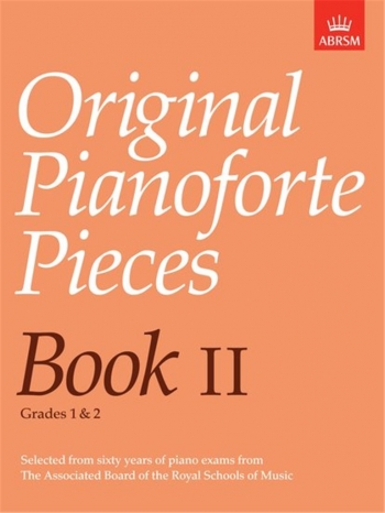 Original Pianoforte Pieces: Book 2