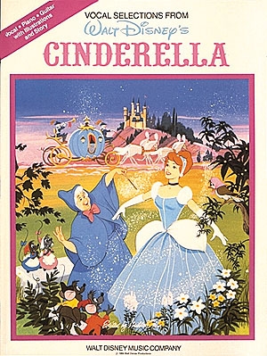 Cinderella: Disney: Vocal Selections