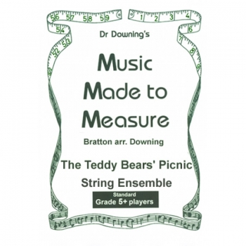 Teddy Bears Picnic: String Ensemble: Sc&pts