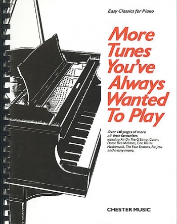 Tunes Youve Always Wanted To Play Piano