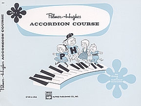 Plamer Hughes Accordion Course Vol 1