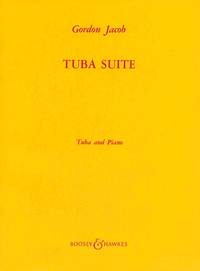 Tuba Suite: Tuba and Piano: Bass Clef
