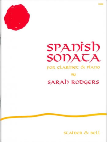 Spanish Sonata: Clarinet & Piano (S&B)