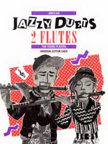 Jazzy Duets: Flutes (Rae)