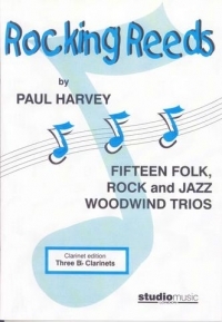 Rocking Reeds: Clarinet Trio