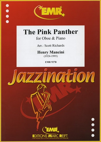 Pink Panther: Oboe & Piano