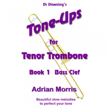 Trombone Tone: Ups: Bass Clef: Trombone: Studies