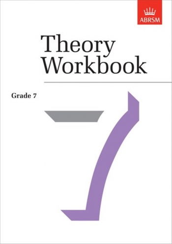 Abrsm Theory Workbook Grade 6 White Book