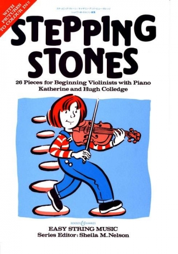 Stepping Stones: Violin & Piano Complete