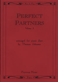 Perfect Partners: Book 2: Piano Duet (Fentone)