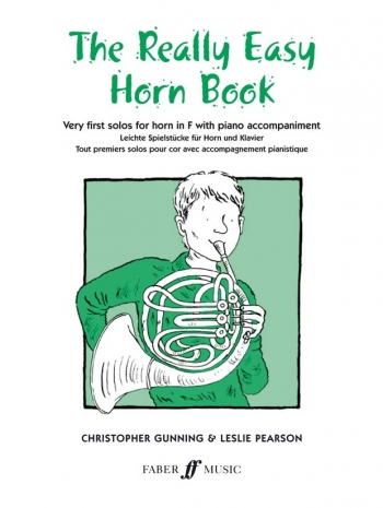 Really Easy Horn Book: French Horn