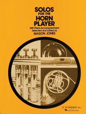 Solos For The Horn Player: French Horn