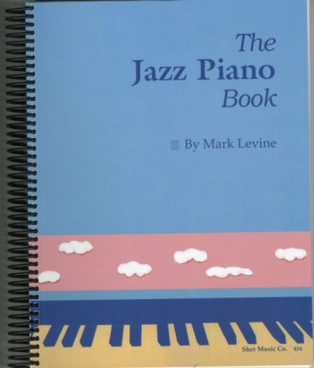 Jazz Piano Book - Piano (Levine)