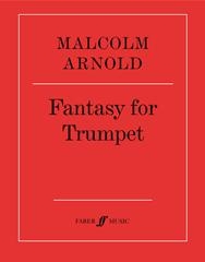 Fantasy For Trumpet Solo (Faber)