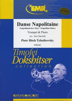 Danse Napolitaine: Trumpet and Piano