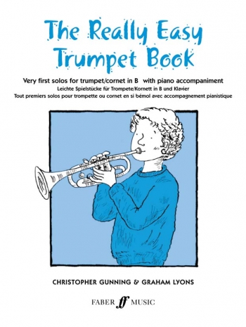 Really Easy Trumpet Book: Trumpet & Piano