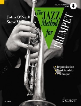 Jazz Method For Trumpet: Tutor
