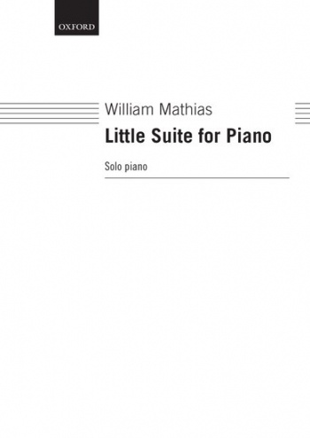 Little Suite For Piano (OUP)