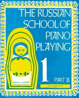 Russian School Of Piano Playing Book 2 (Boosey & Hawkes)