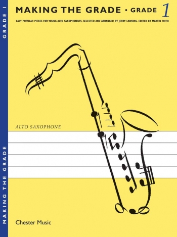 Making The Grade 1: Alto Sax & Piano