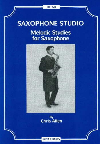 Saxophone Studio: Alto Saxophone: Studies