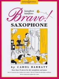 Bravo Saxophone & Piano